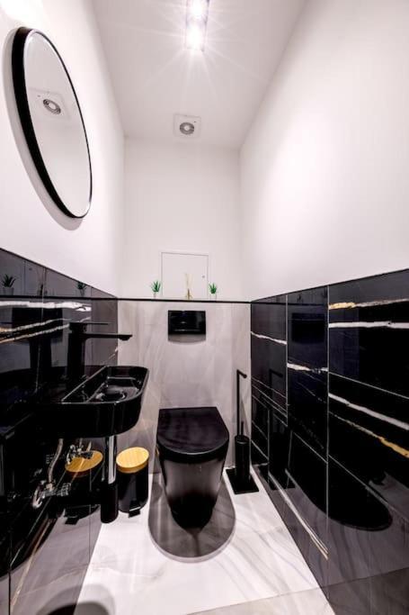 Stadium Apartment - Free Parking Будапеща Екстериор снимка