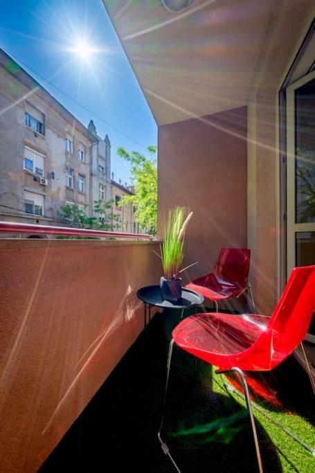 Stadium Apartment - Free Parking Будапеща Екстериор снимка